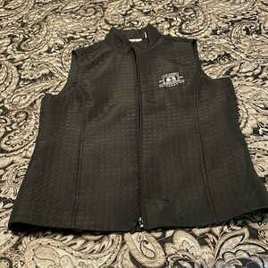 2010 US Open Pebble Beach women’s vest